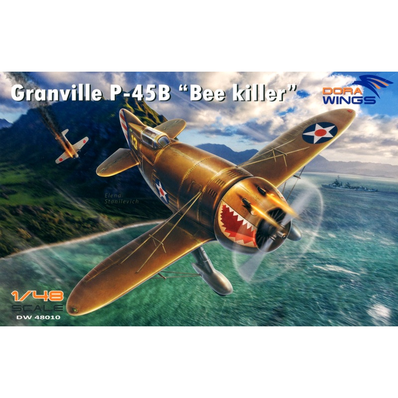 1/48 Granville P-45B "Bee Killer"