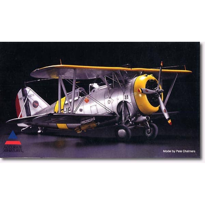 1/48 Grumman F3F-2