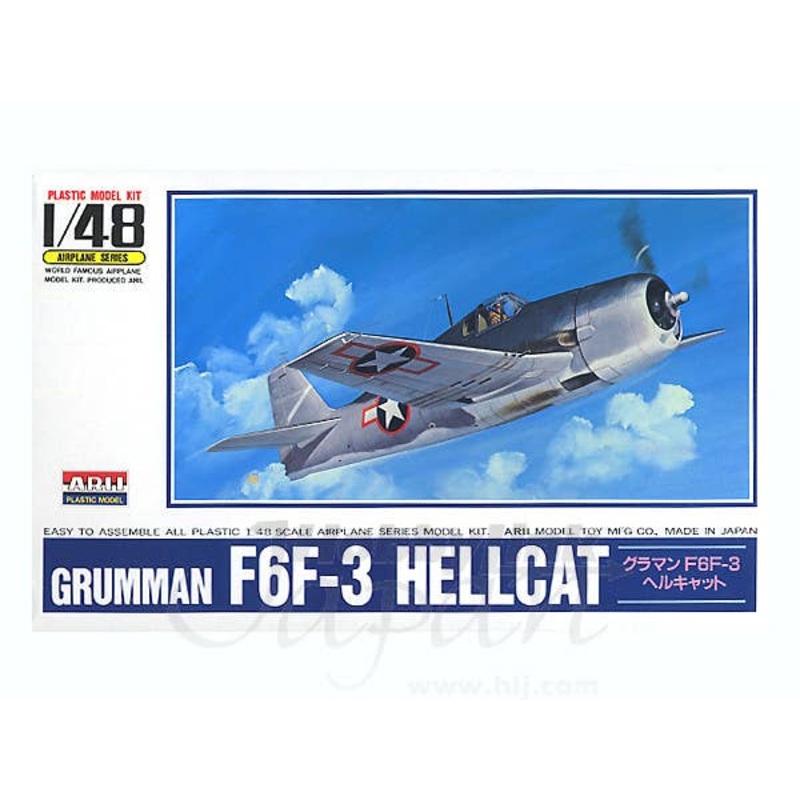 1/48 Grumman F6F-3 Hellcat
