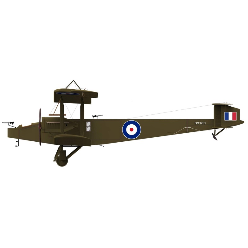1/48 Handley Page O/400