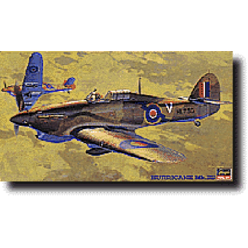1/48 Hawker Hurricane Mk.IIB