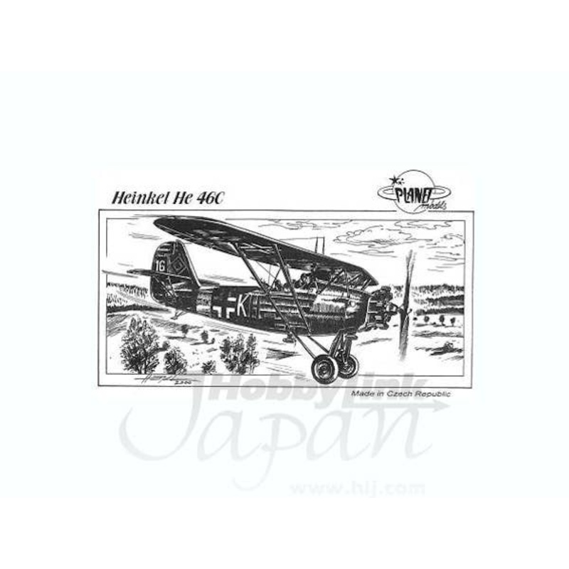 1/48 Heinkel He-46C