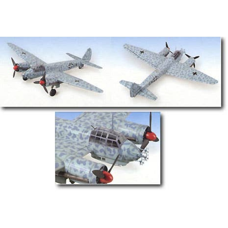1/48 Ju88C-6 Night Version