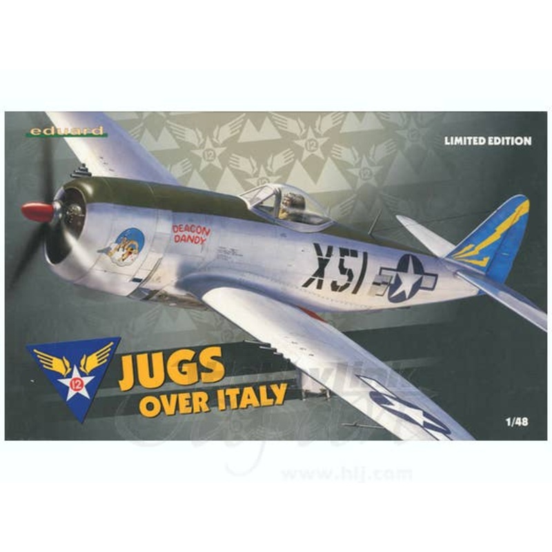 1/48 Jugs Over Italy (Limited Edition)