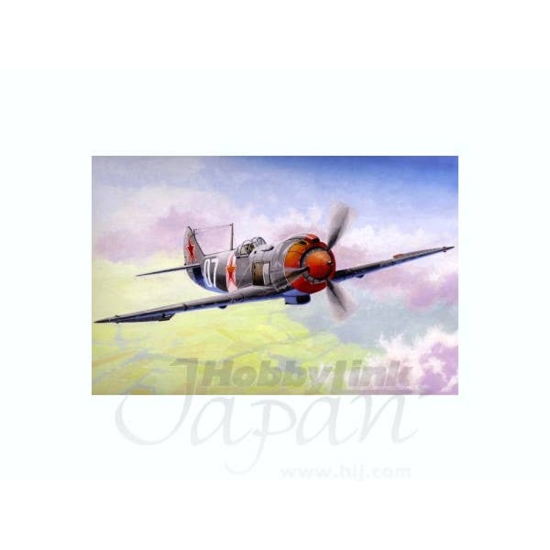 1/48 Lavochkin LA-5FN