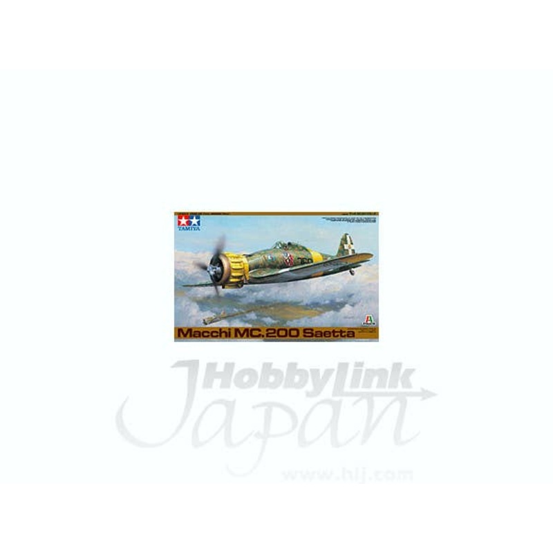 1/48 Macchi MC.200 Saetta