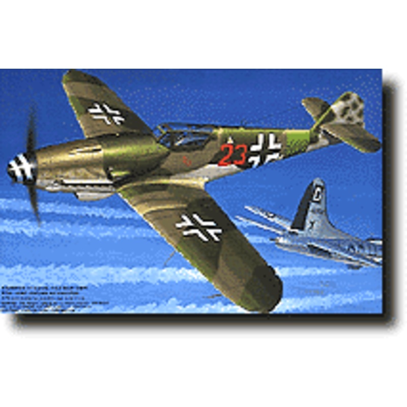 1/48 Messerschmitt Bf109K-4