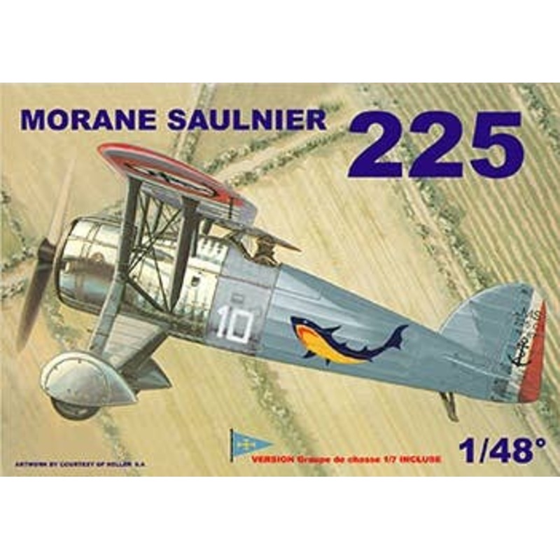 1/48 Morane 225