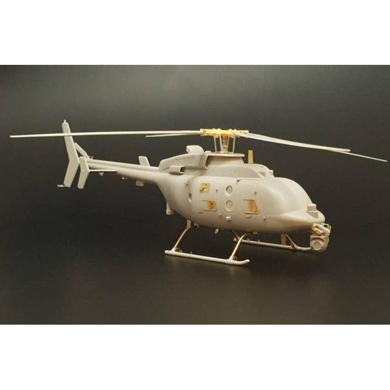 1/48 MQ-8C Fire X UAV Helicopter