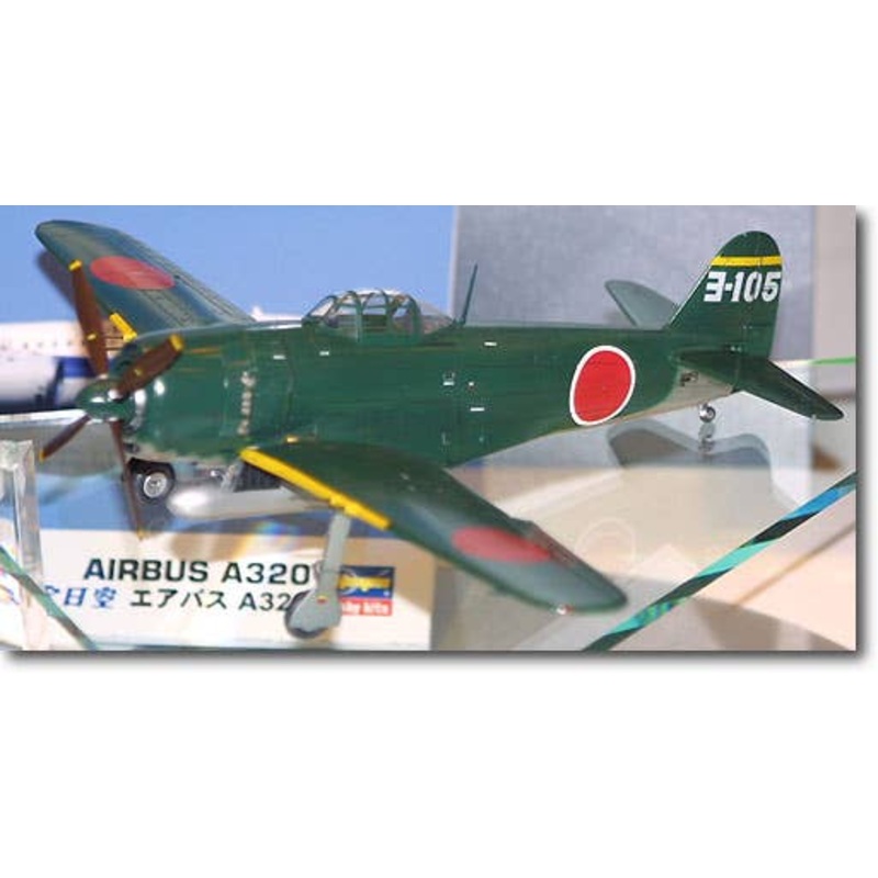 1/48 N1K2-J Shiden-Kai Yokosuka Naval Air Group
