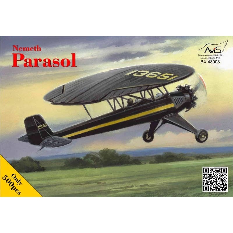 1/48 Nemeth Parasol