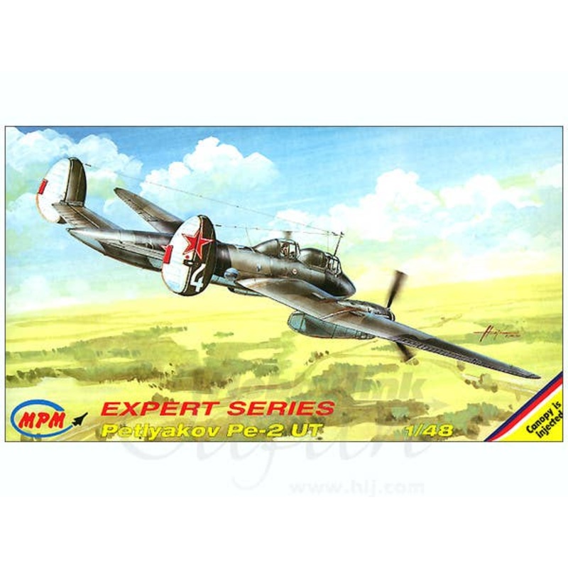 1/48 Petlyakov Pe-2 UT