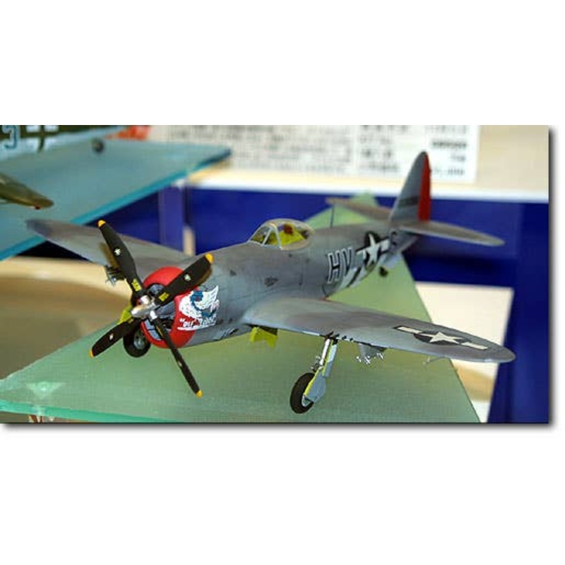 1/48 Republic P-47D Thunderbolt 61st Fighter Squadron