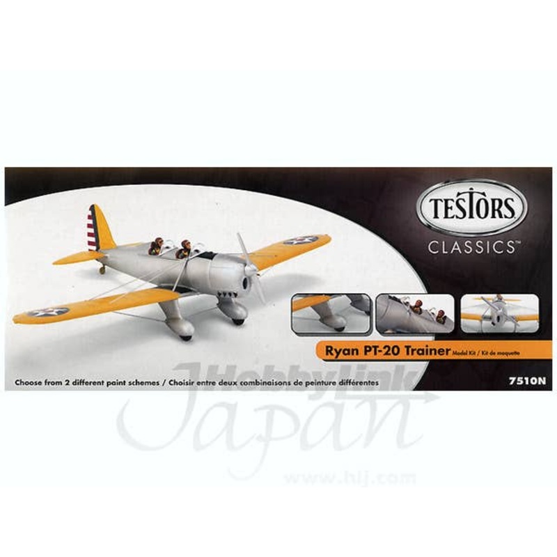 1/48 Ryan PT-20 Trainer