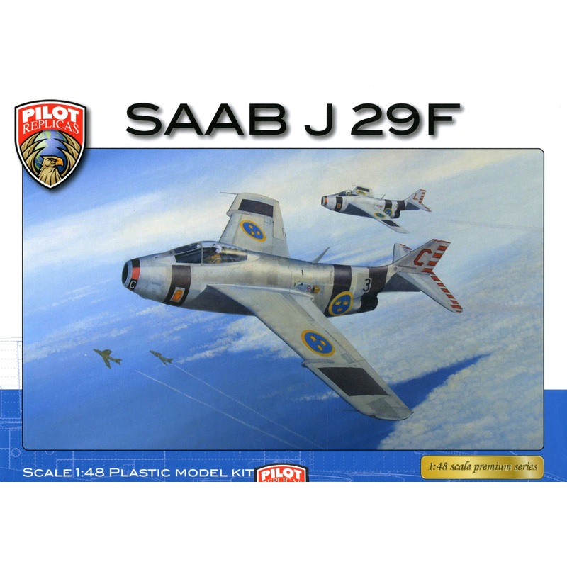 1/48 SAAB J 29F