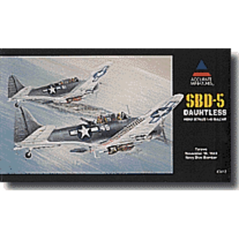 1/48 SBD-5 Dauntless