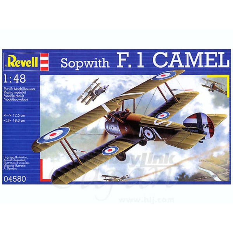 1/48 Sopwith F.1 Camel