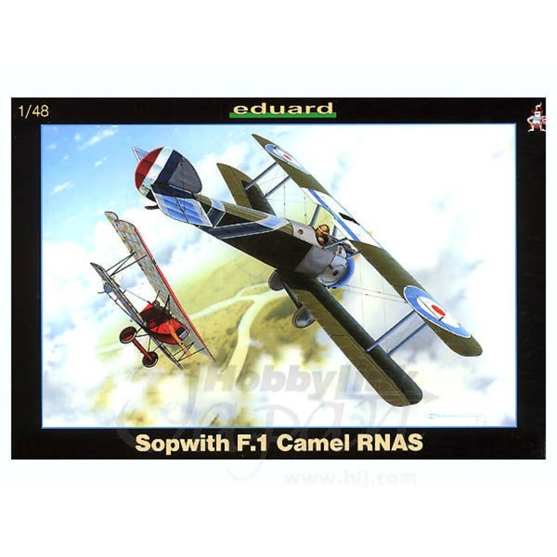 1/48 Sopwith F.1 Camel RNAS