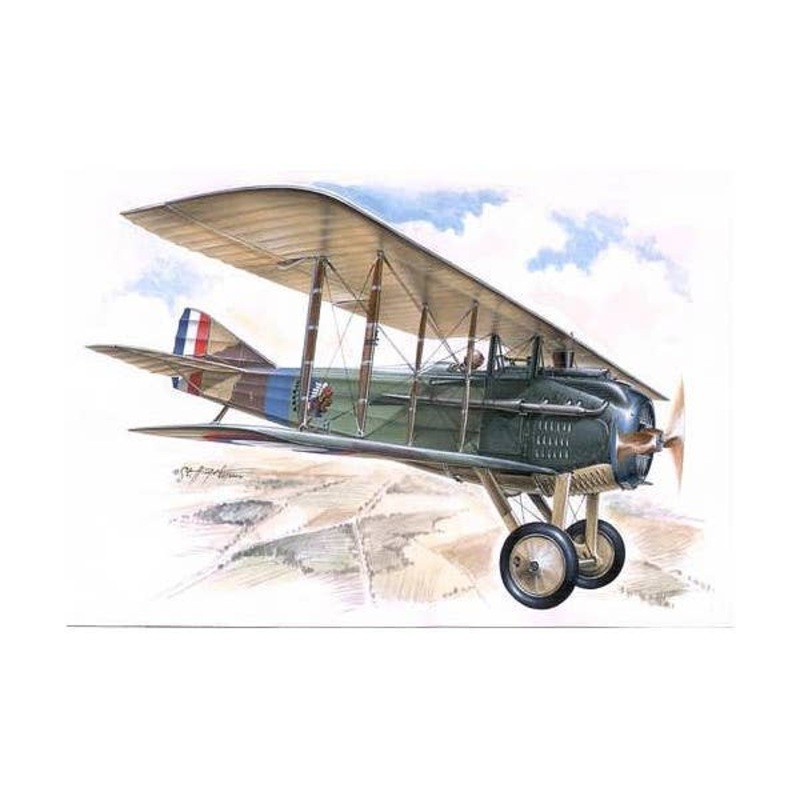 1/48 Spad VII British