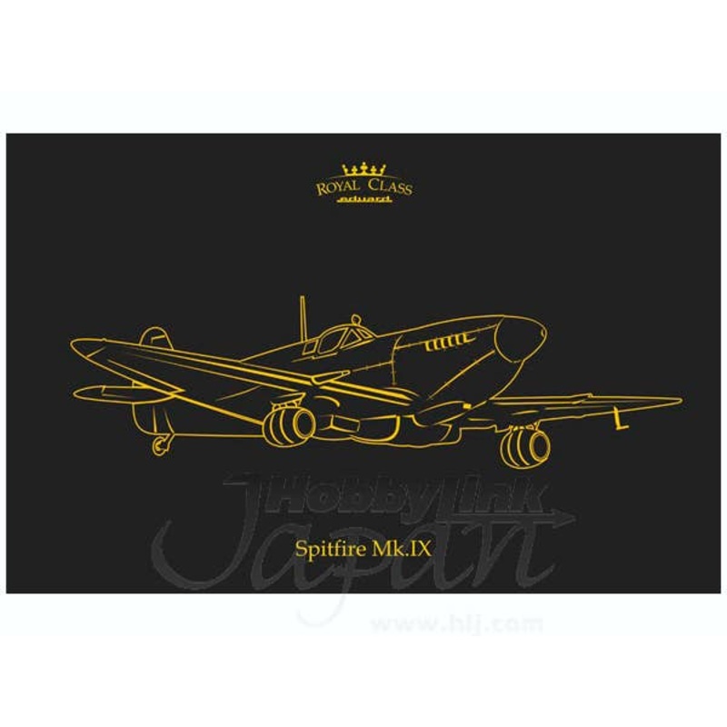 1/48 Spitfire Mk.IX (Royal Class)
