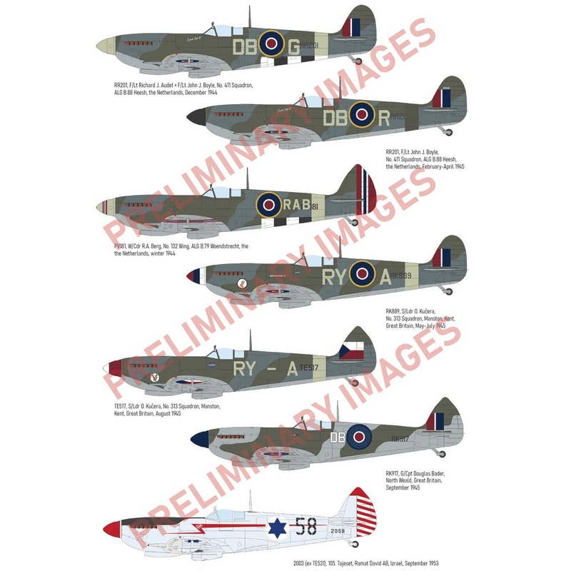 1/48 Spitfire Mk.IXe