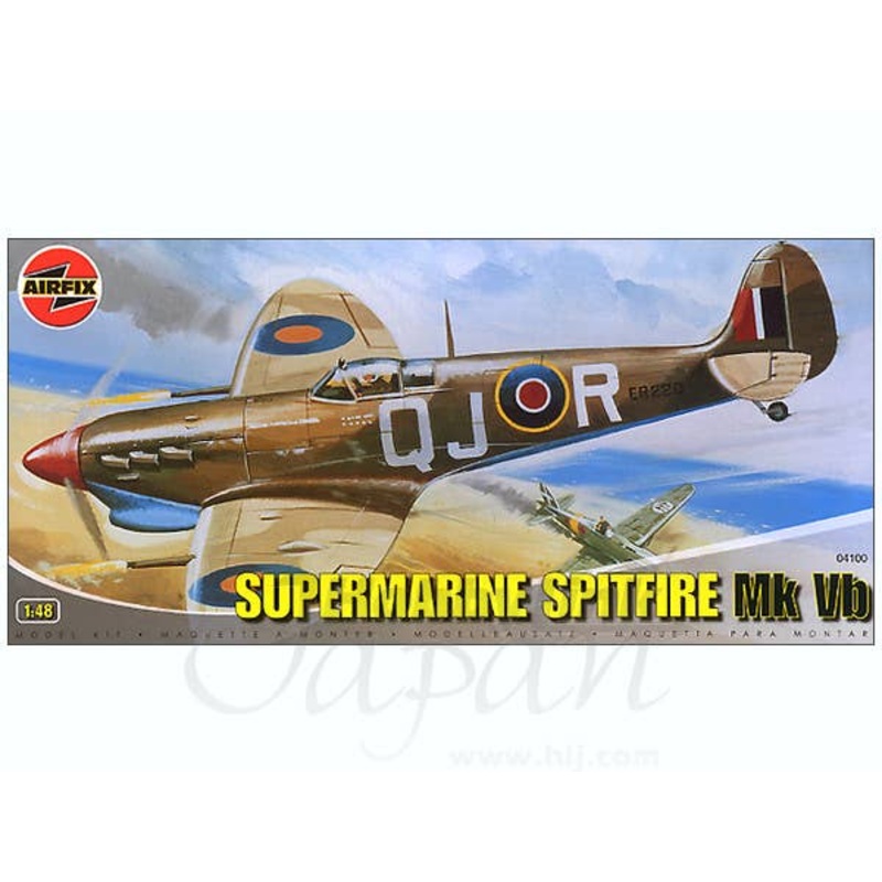 1/48 Supermarine Spitfire Mk.Vb