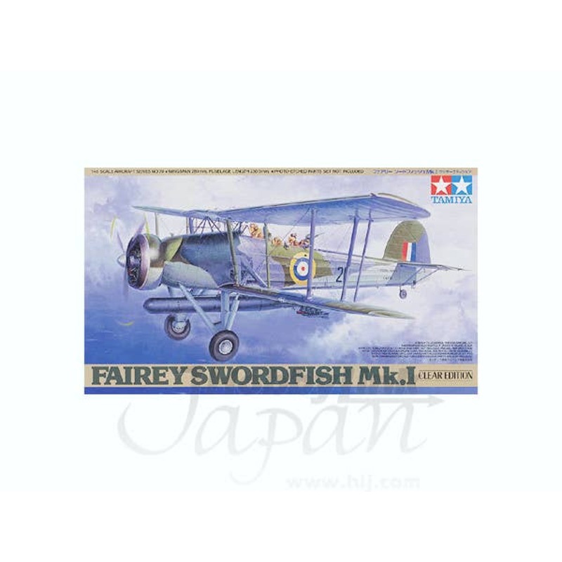 1/48 Transparent Swordfish Mk.I