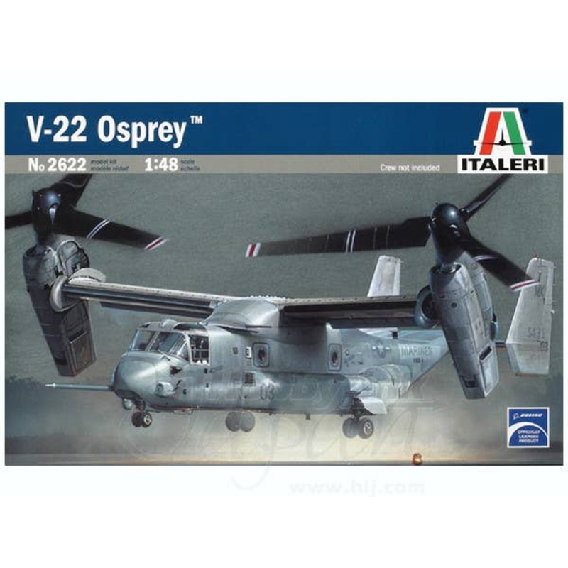 1/48 V-22 Osprey