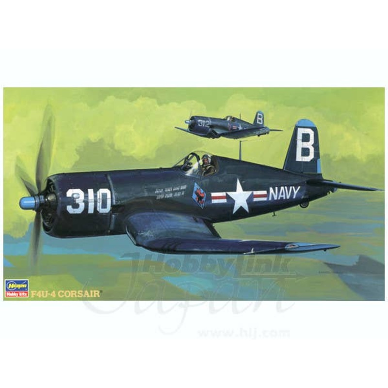 1/48 Vaught F4U-4 Corsair