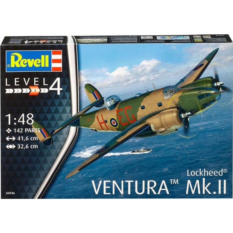 1/48 Ventura Mk.II