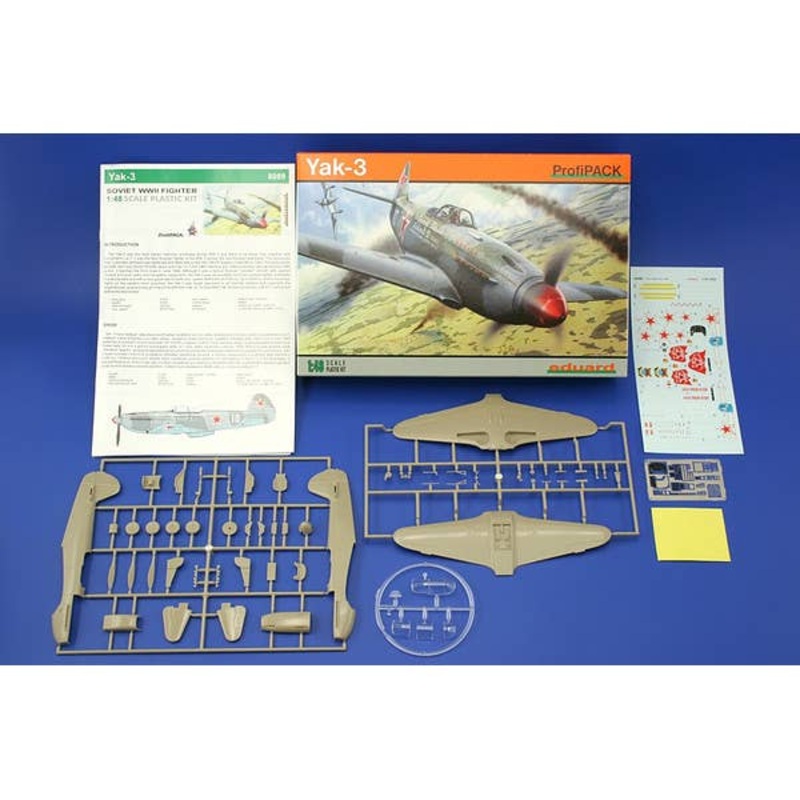 1/48 Yak-3 ProfiPack