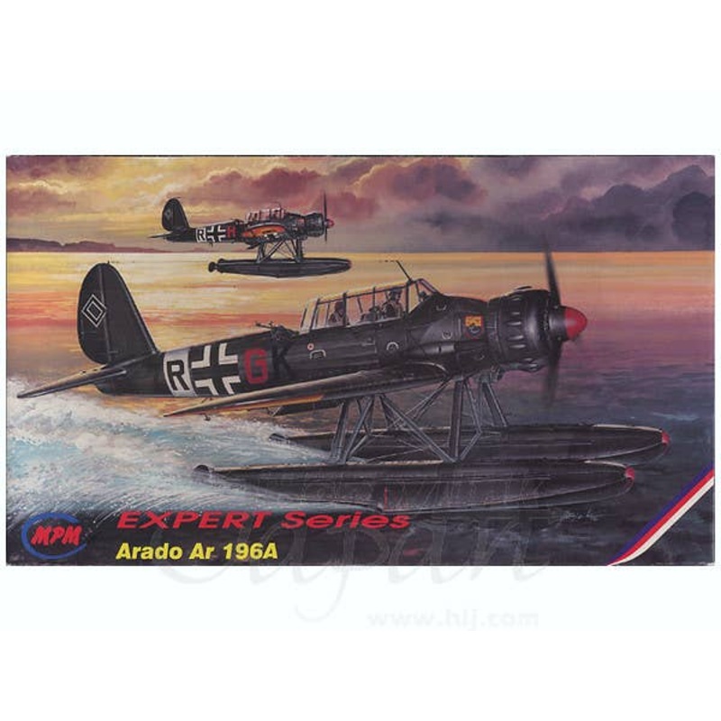 1/48 Arado Ar 196 A