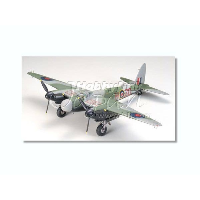 1/48 de Havilland Mosquito NF Mk.XIII/Mk.XVII
