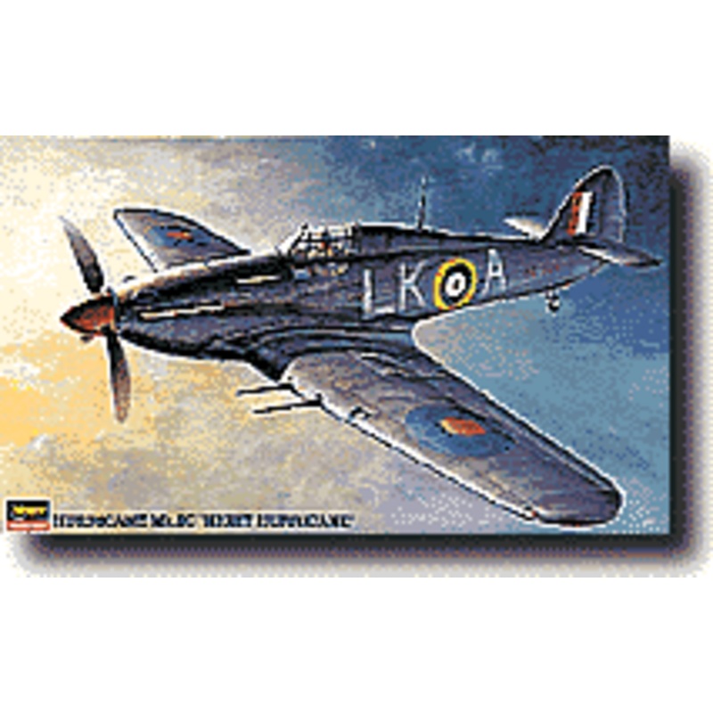 1/48 Hawker Hurricane Mk.IIC "Night Hurricane"
