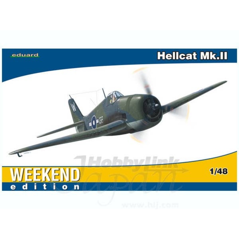 1/48 Hellcat Mk.II (Weekend)