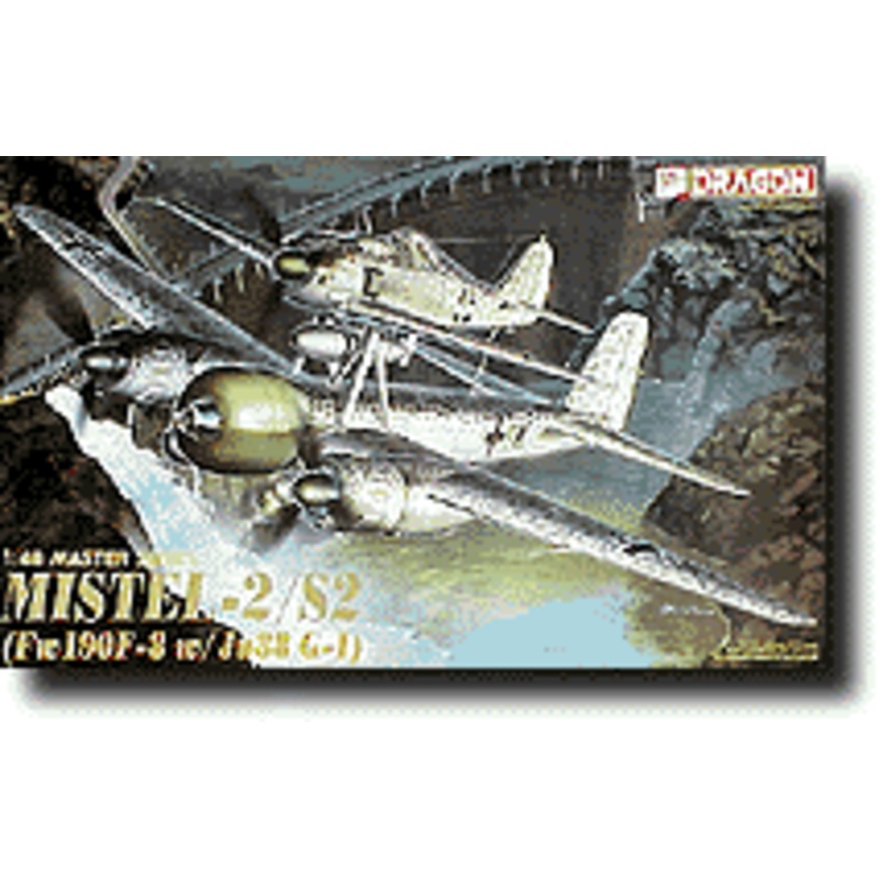 1/48 Mistel-2/S2