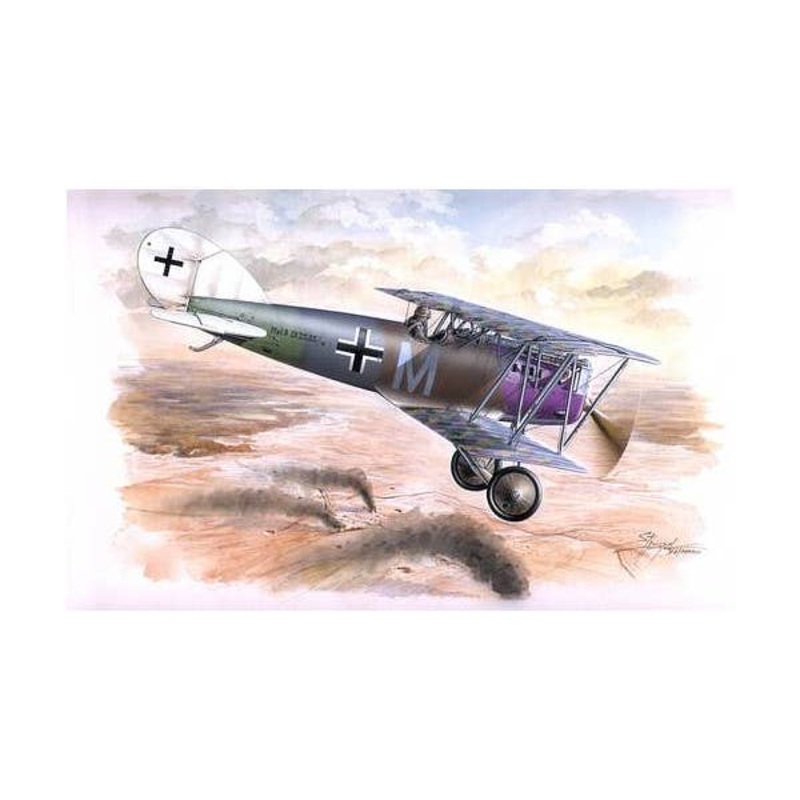 1/48 Pfalz D.XII Late version