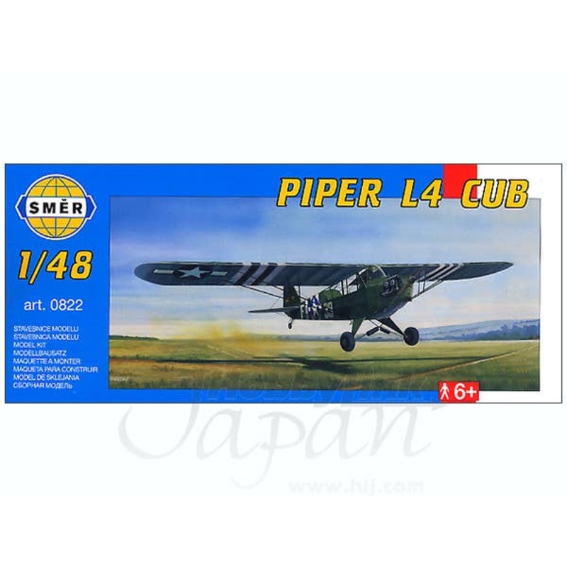 1/48 Piper L4 Cub