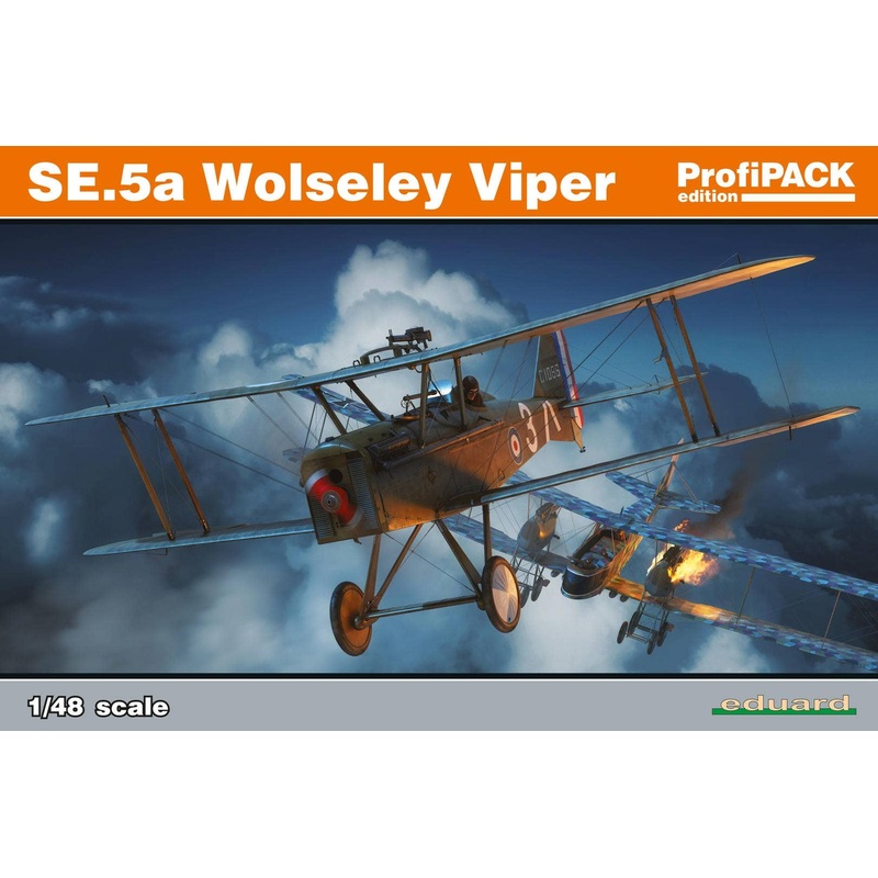 1/48 SE.5a Wolseley Viper (Profipack)