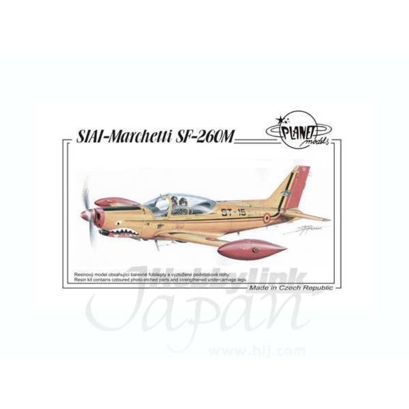 1/48 SIAI-Marchetti SF-260