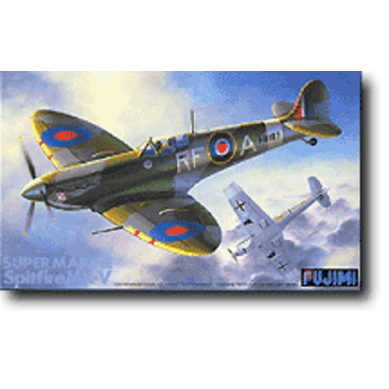 1/48 Spitfire Mk.V