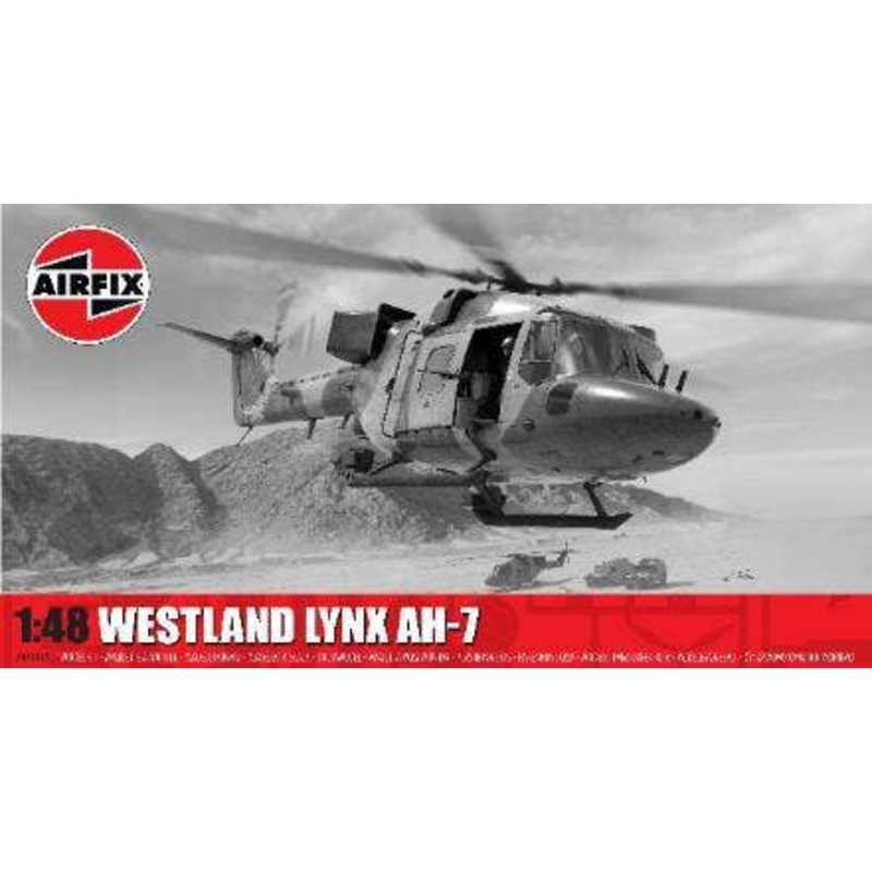 1/48 Westland Lynx AH-7