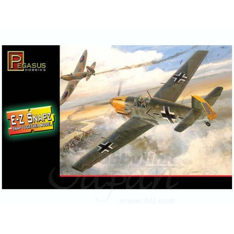 1/48 WW.II Messerschmitt Bf-109E4