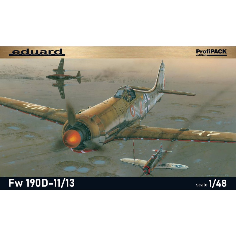 Fw 190D-11/D-13 Profipack