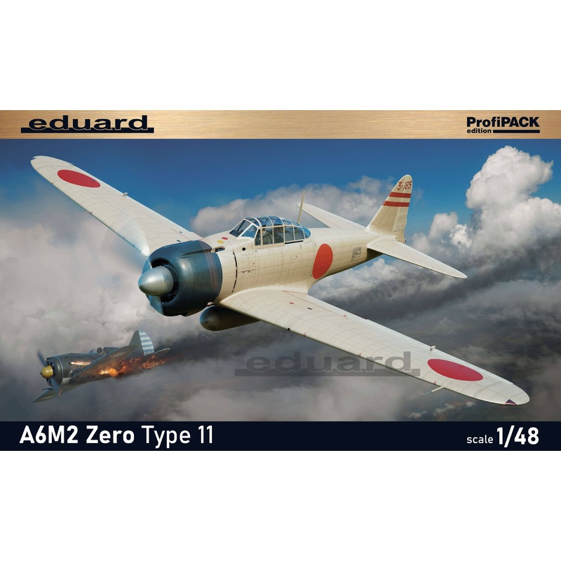 1/48 A6M2 Zero Type 11 Profipack