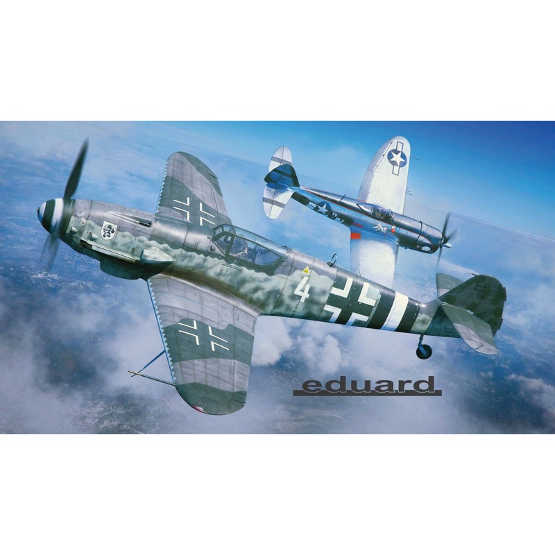 1/48 Bf 109K-4