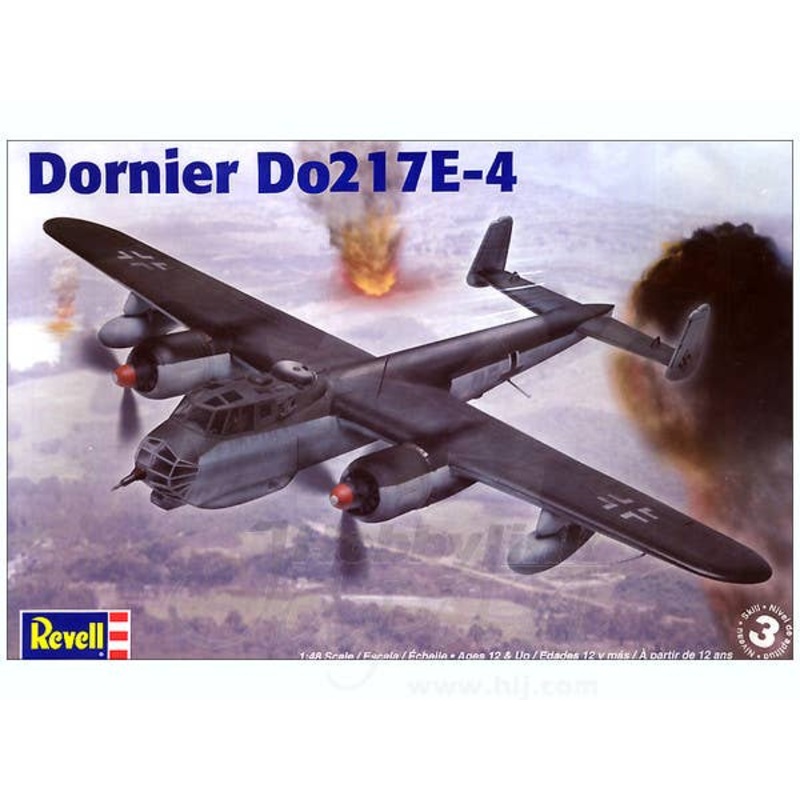 1/48 Dornier Do217 E-4