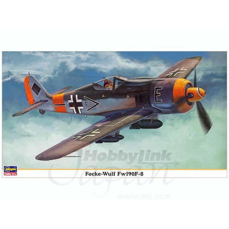 1/48 Focke-Wulf Fw190F-8