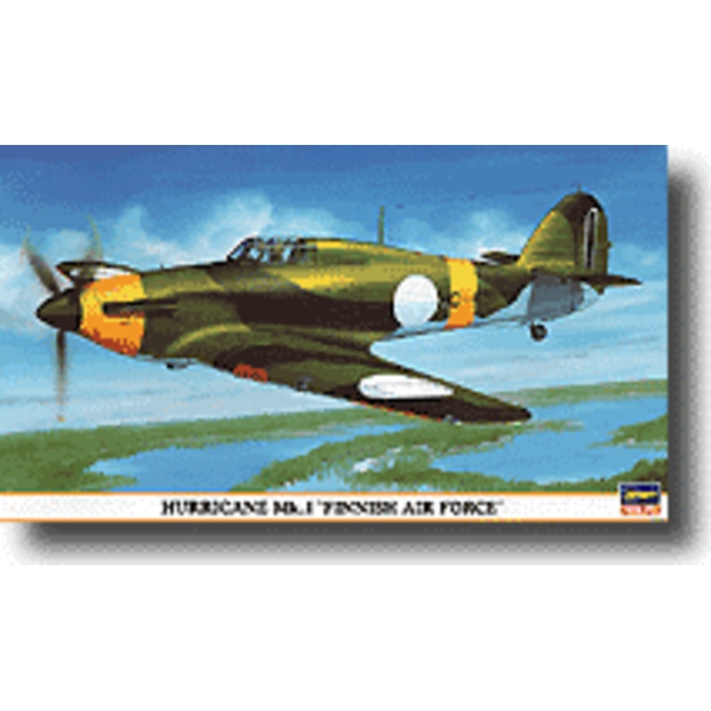 1/48 Hurricane Mk.I "Finland Air Force"