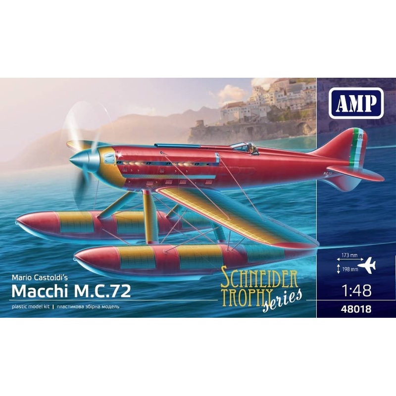 1/48 Macchi M.C.72